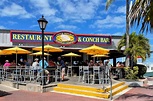 Enjoy all things conch at the Conch Republic Seafood Company ...