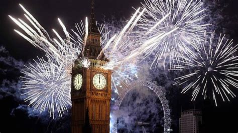 New Years Eve Fireworks Tickets In London 2017