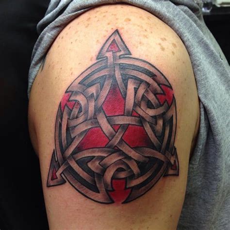Celtic tattoo designs probably owe some of their popularity because they can be excellent 'space. 50 Inspiration Irish Tattoos With Significant Meaning