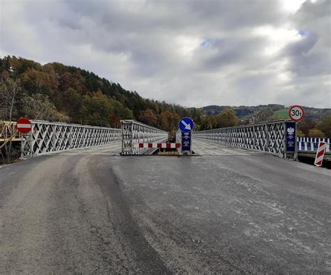 Coraz bliżej do budowy nowego mostu na rzece Kamienicy Miasto ogłosiło