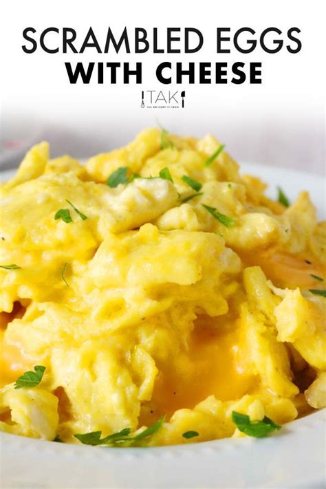 How To Make The All Time Best Soft And Fluffy Scrambled Eggs With