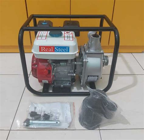 Wp 20 Mesin Pompa Air Sawah Irigasi Gasoline Engine Water Pump 2 Inch 2