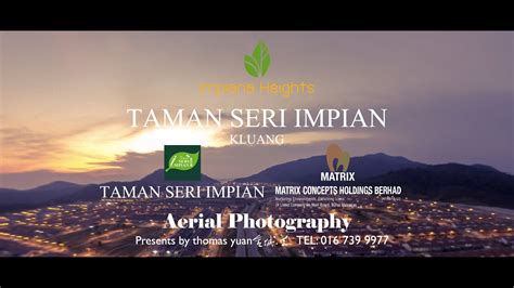 Shopping & retail in kluang. TAMAN SERI IMPIAN (Impiana Heights) KLUANG. JOHOR - YouTube