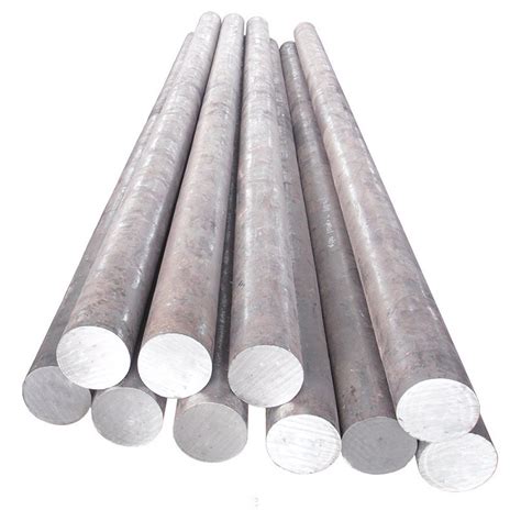 Round Polished Sae 4130 Forging Rolled Alloy Steel For Construction