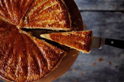 La Galette Des Rois Aux Pommes Une Recette Sans Frangipane