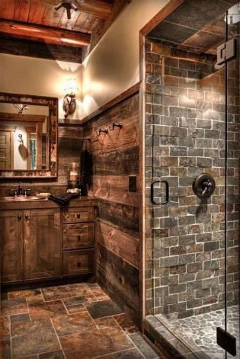 20 Luxury Western Bathroom Decor Ideas Page 17 Of 21 Rustic