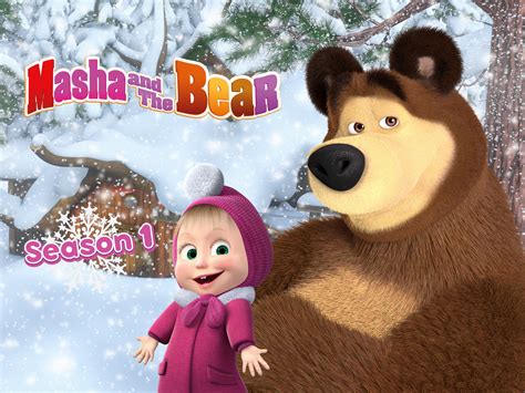 Prime Video Masha And The Bear