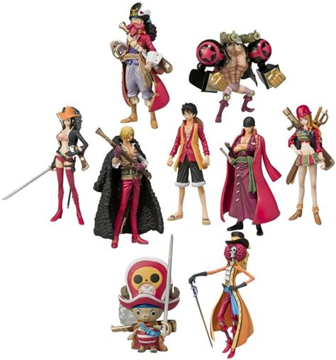 Pin By Pinkipearl Jecah On Figma Figures One Piece One Piece Figure