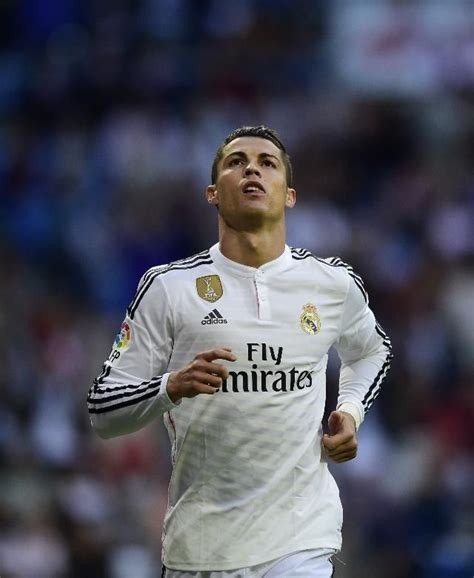 Cristiano Ronaldo Heads The Most Popular Athletes On Social Media