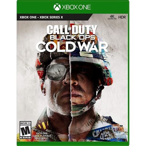 Call Of Duty Black Ops Cold War Xbox One Video Game Heaven