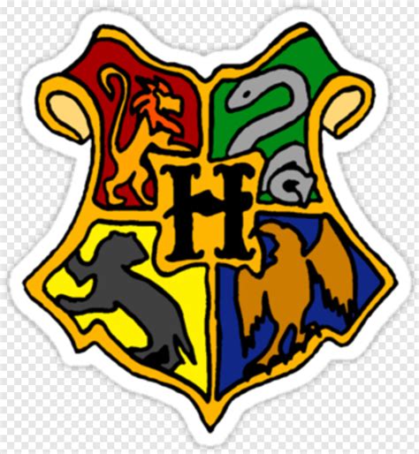 Hogwarts Crest Png Transparent Background
