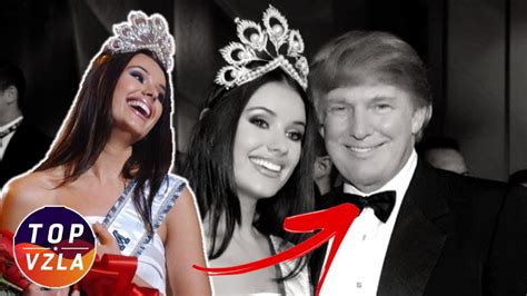 Conoce La Historia De La Miss Universo Que Fue Destronada Youtube