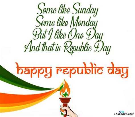 Happy Republic Day Wishes Quotes And Status In English Shayari World