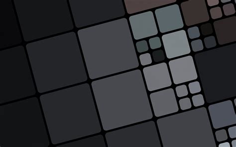 Grey Cubes 8k Macbook Air Wallpaper Download Allmacwallpaper