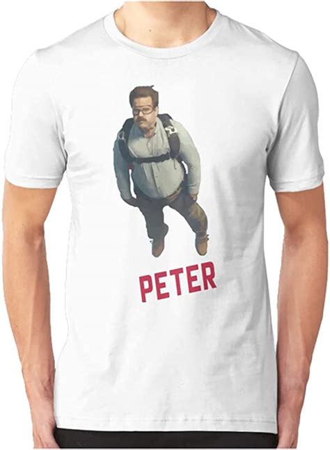 Peter Tshirt Classic T Shirt Premium Tee Shirt Hoodie For Men Women
