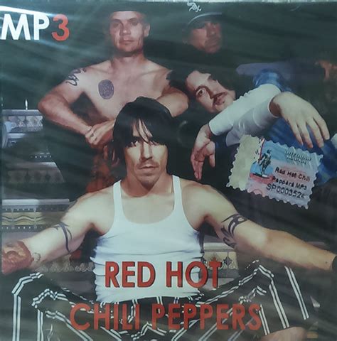 Red Hot Chili Peppers Mp3 Mp3 Cdr Discogs