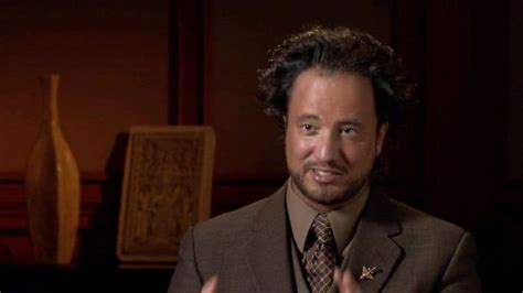 Five Things You Didnt Know About The Show Ancient Aliens