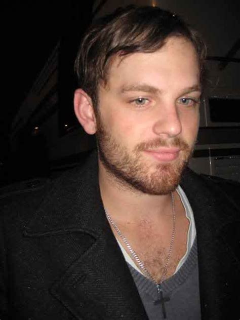 Caleb Followill The Lead Singer Of Popular Band ‘kings Of Leon