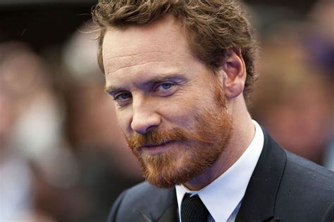 Daily Dose Of Famous Beards From Michael Fassbender