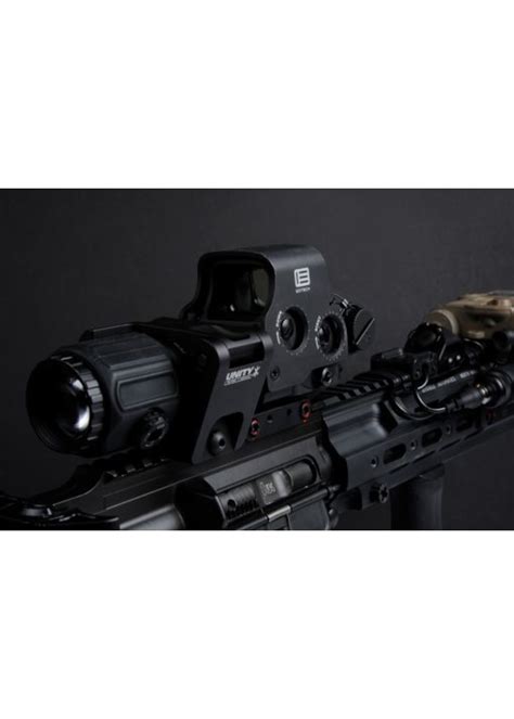 Unity Tactical Fast Ftc Omni Magnifier Mount Sdtac