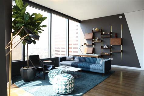 Ultra Modern Living Rooms For Hospitable Homeowners Living Room