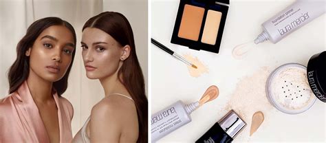 This Easy 4 Step Makeup Routine Made Laura Mercier Famous Camera