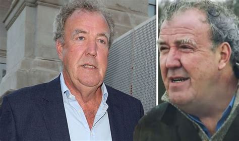 James may's pub, the royal oak, is open! Jeremy Clarkson talks suffering painful sting in awkward ...