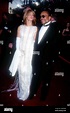 Quincy jones and nastassja kinski hi-res stock photography and images ...