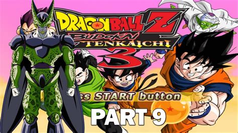 7 item slots for all characters. Dragon Ball Z: Budokai Tenkaichi 3 - Perfect Cell?! Part 9 Story Mode - YouTube