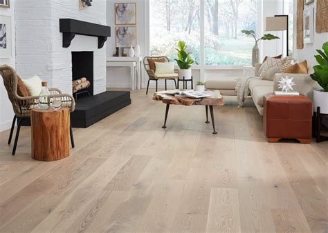 Best White Oak Engineered Hardwood Flooring