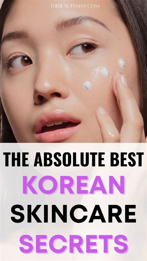 8 Korean Beauty Secrets For Smooth Flawless Skin Artofit