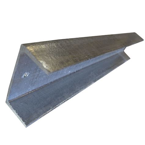 Hot Dipped Galvanised Steel C Channel 100 X 50 X 1200mm Pfc Suits 2m