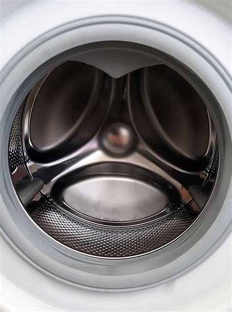 Hd Wallpaper Washing Machine Interior Clothes Washer Washer Drum