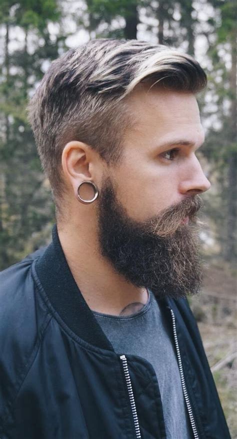 27 Best Beard And Hairstyles 2020 Hairstyle Catalog
