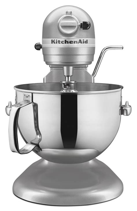 First the bowl on this mixer is much wider than the one. KitchenAid KL26M1XSL Professional 6-Qt. Bowl-Lift Stand ...