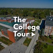 The College Tour at Adelphi University