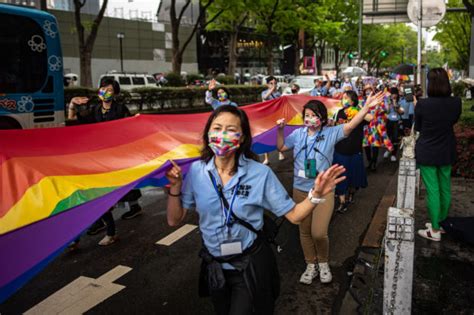 Tokyo To Recognize Same Sex Partnerships From November Inquirer News
