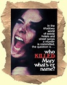 Who Killed Mary What's Er Name? (1971)