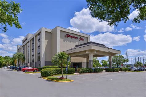 Hampton Inn Florida Map