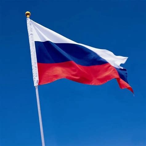 90x150cm Polyester Russias President Flag Russian Flag National Flag