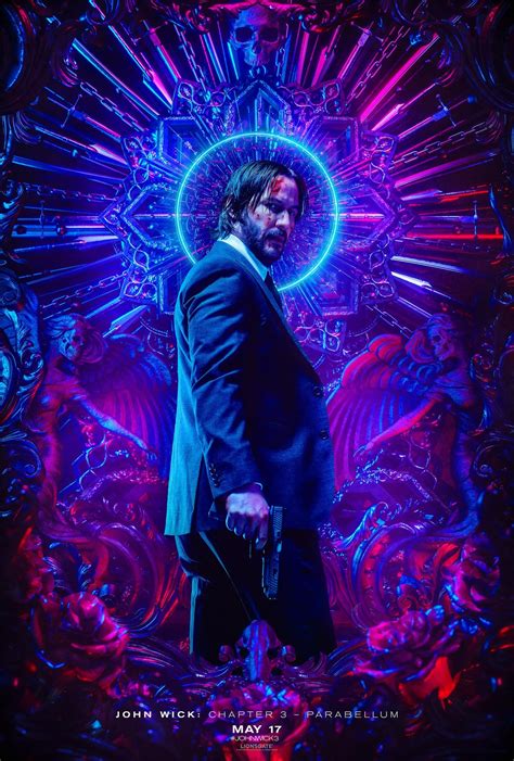 What a great feel good movie. These John Wick 3 Artist Series Posters Are Incredible