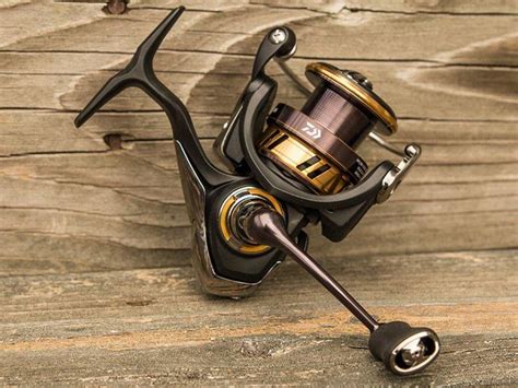 Daiwa Legalis LT Spinning Reel Review Wired2Fish Com
