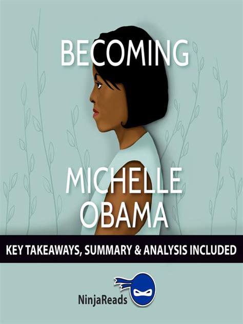 Summary Becoming By Michelle Obama Chartered Accountants Australia