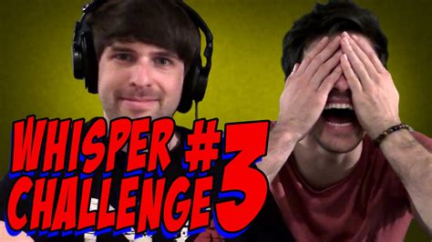 The Whisper Challenge 3 Smosh Wiki Fandom