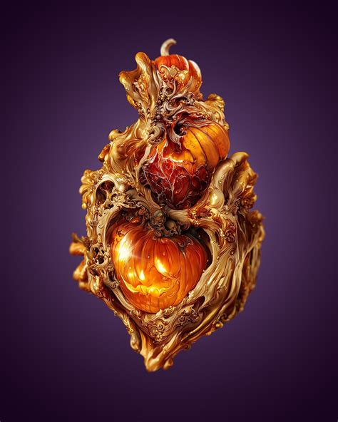 Mesmerizing Ai Generated Hearts By Latvian Digital Artist Andrejs