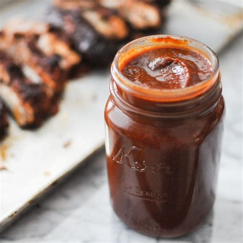 Spicy Barbecue Sauce Homemade Canning Recipes