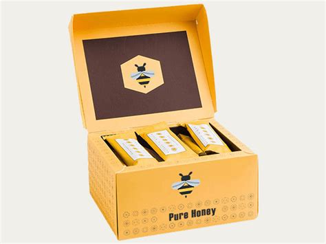Custom Honey Boxes Custom Printed Honey Boxes Custom Honey Boxes Wholesale