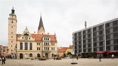 It lies along the danube and schutter rivers, southwest of regensburg. Bayern barrierefrei: Besuch: Barrierefreies Rathaus Ingolstadt