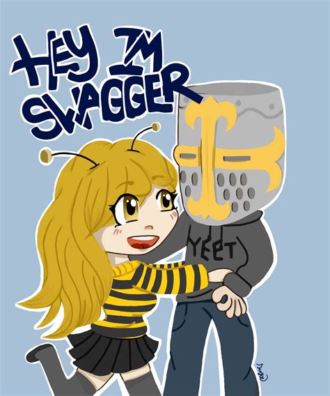 Heyimswagger Fan Art Anime Art