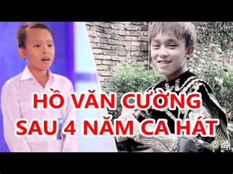 Kể từ đây, cuộc sống của cậu bé nghèo gốc tiền giang thay đổi hoàn toàn. HỒ VĂN CƯỜNG thay đổi bất ngờ sau 4 năm đăng quang_ Hồ Văn ...